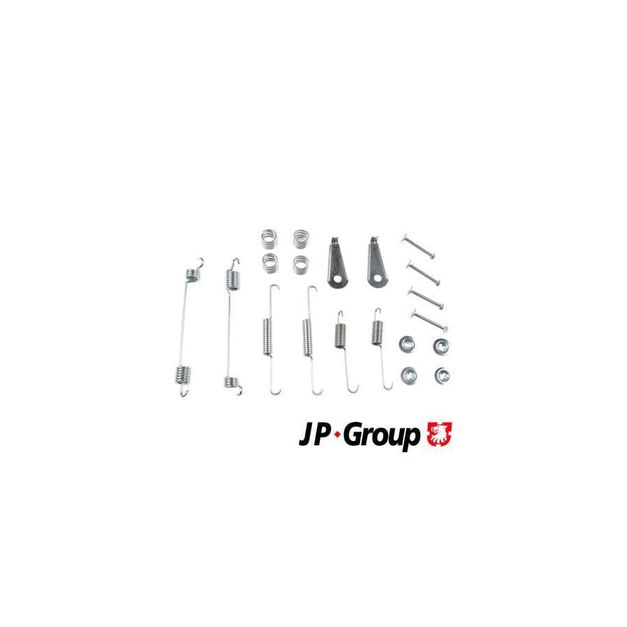 JP GROUP 4063952210 Accessory Kit, Brake Shoes for NISSAN Micra II Hatchback (K11)