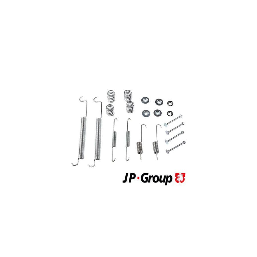 JP GROUP 4163953410 Accessory Kit, Brake Shoes