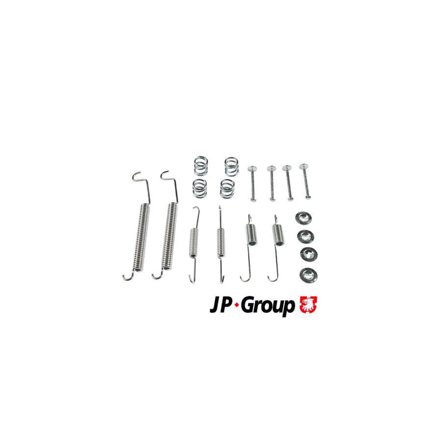 JP GROUP 4364002410 Accessory Kit, Brake Shoes