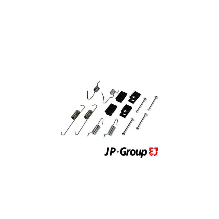 JP GROUP 4863950110 Brake Shoe Fitting Kit