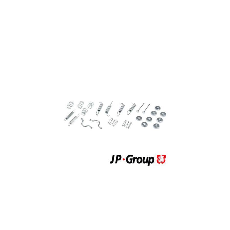 JP GROUP 4863952510 Brake Shoe Fitting Kit
