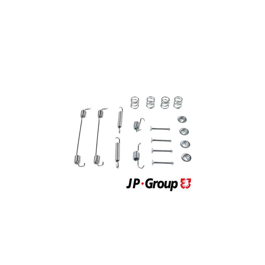 JP GROUP 6163950110 Accessory Kit, Brake Shoes