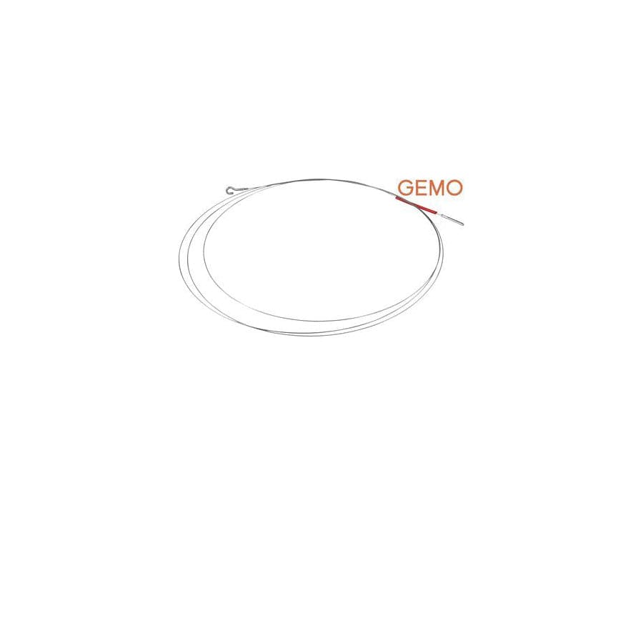 JP GROUP 8170100803 Throttle Cable for VW TRANSPORTER