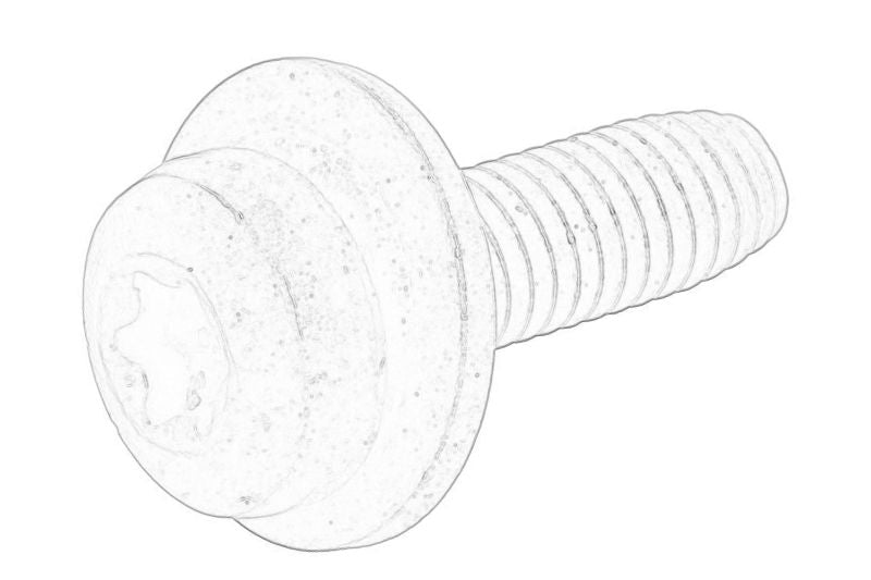 OE SCANIA SCA815873 Axle Body Bearing Bolt