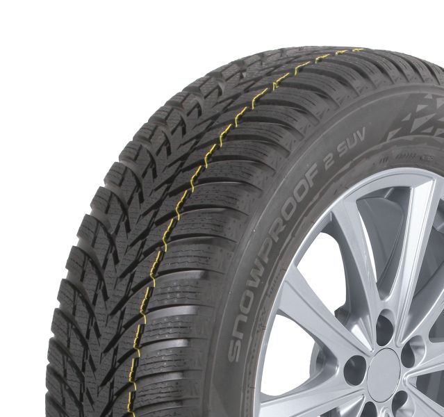 NOKIAN 25550R19ZTNO107VSP2S Suv/4X4 Winter Tyrecb73.0 Db
