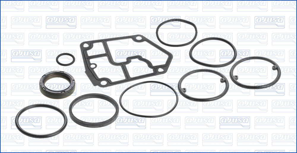 AJUSA AJU54139400 Crankcase Gasket Kit