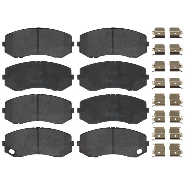SBP HRK-045 Disc Brake Caliper Repair Kit