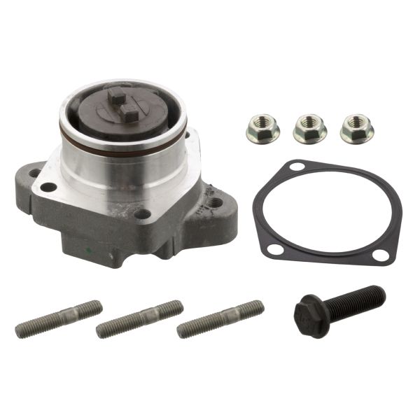 SWAG SW37102307 Oil Pump