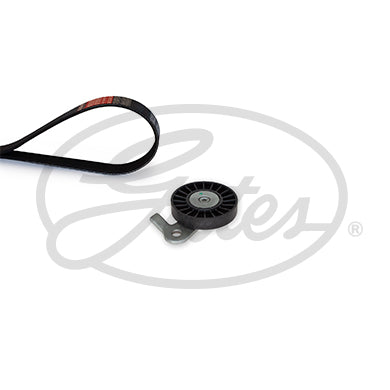 GATES GATK014PK550 V-Ribbed Belt Set