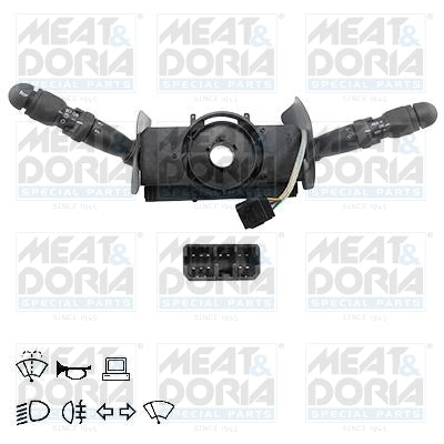 MEAT & DORIA MD23029 Steering Column Switch