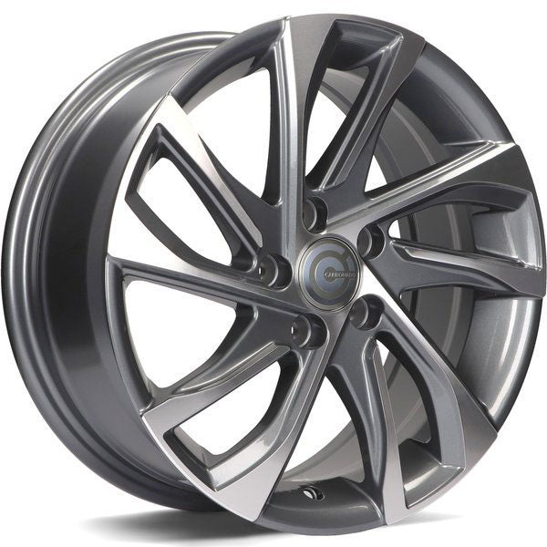 CARBONADO CARB57031 Tuning Wheel Rim