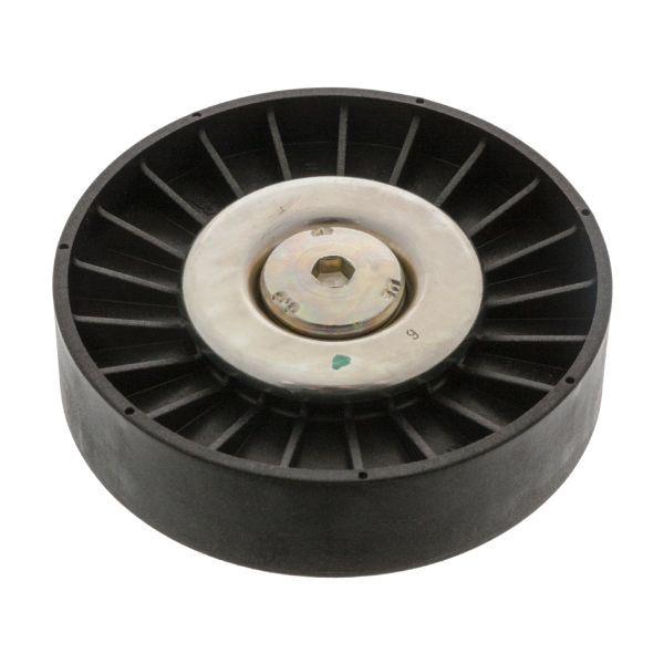 FEBI BILSTEIN FE21568 V-Ribbed Belt Deflection/Guide Pulley