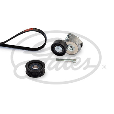 GATES GATK056PK1038 V-Ribbed Belt Set