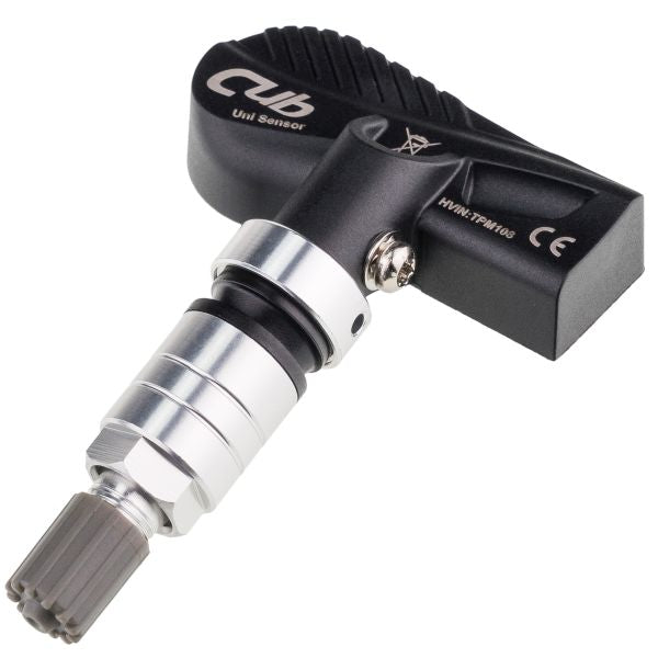 CUB ELECPARTS CUBSENSOR433V4E Tyre-Pressure Monitoring System Wheel Sensor