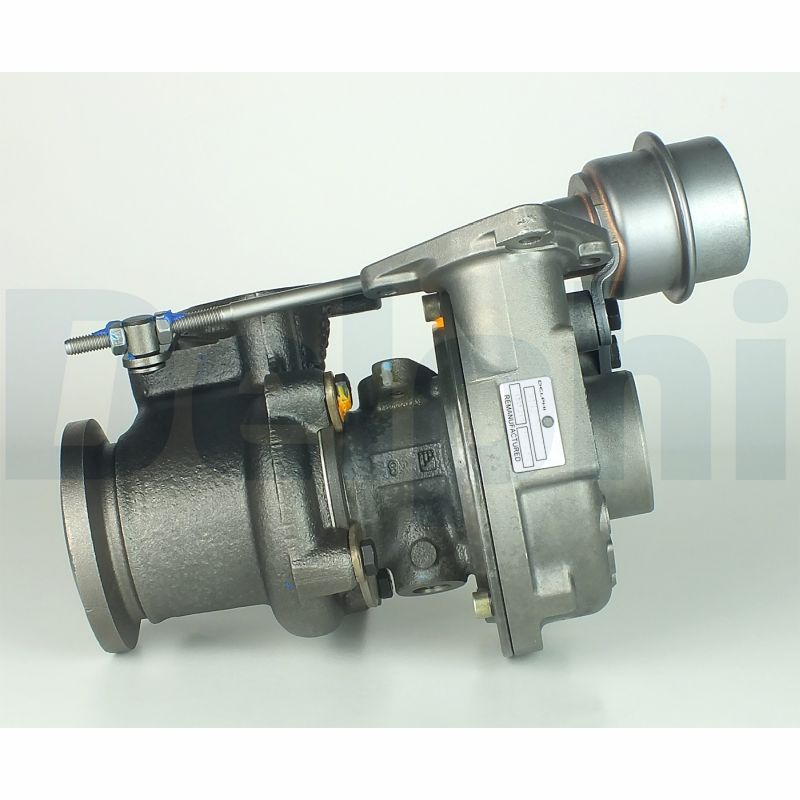 DELPHI HRX319 Turbocharger