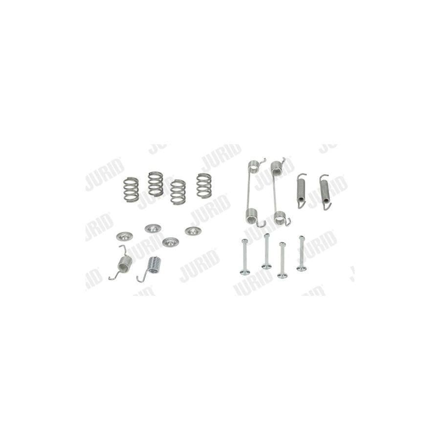 JURID 771101J Accessory Kit, Brake Shoes