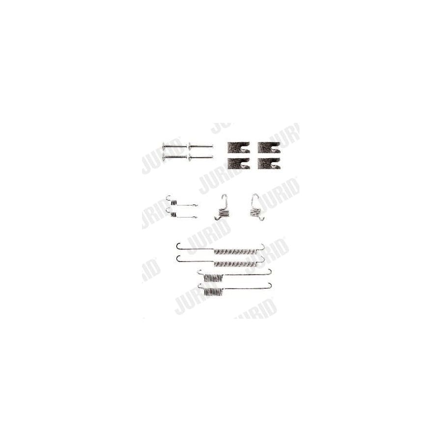 JURID 771151J Accessory Kit, Brake Shoes for FORD MONDEO