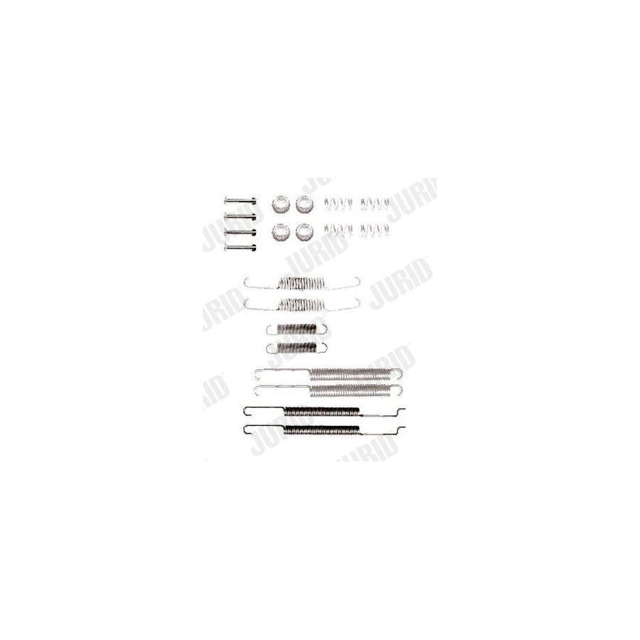 JURID 771240J Accessory Kit, Brake Shoes