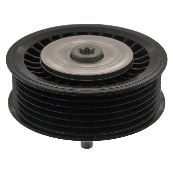 FEBI BILSTEIN FE47861 V-Ribbed Belt Deflection/Guide Pulley