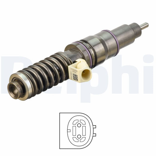 DELPHI LHRE115 Unit Injector (Ui)