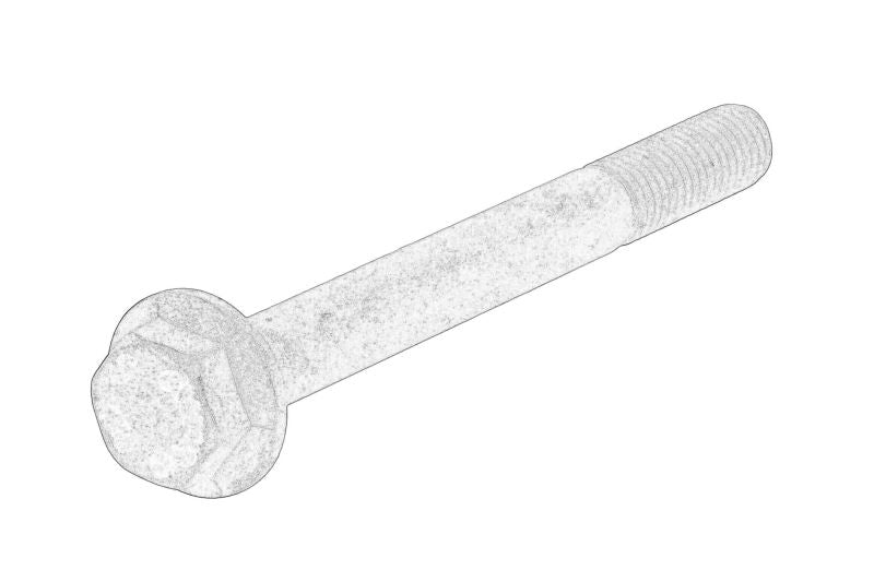 OE IVECO 16593125 Axle Body Bearing Bolt