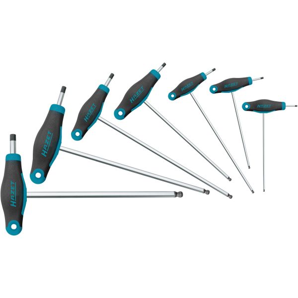 HAZET HAZ829KK7 Tool Set