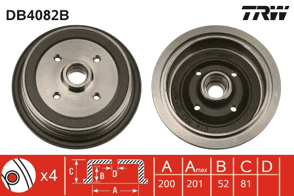 HERTH+BUSS JAKOPARTS J3221060 Brake Caliper