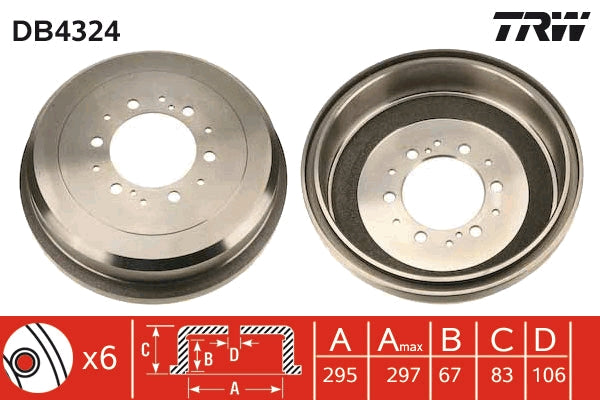 HERTH+BUSS JAKOPARTS J3211041 Brake Caliper