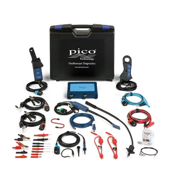 PICO TECHNOLOGY PICOPQ177 Oscilloscopes Multimeters Gauges