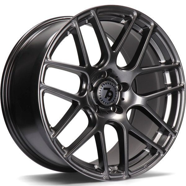 SEVENTY9 SEV54158 Tuning Wheel Rim