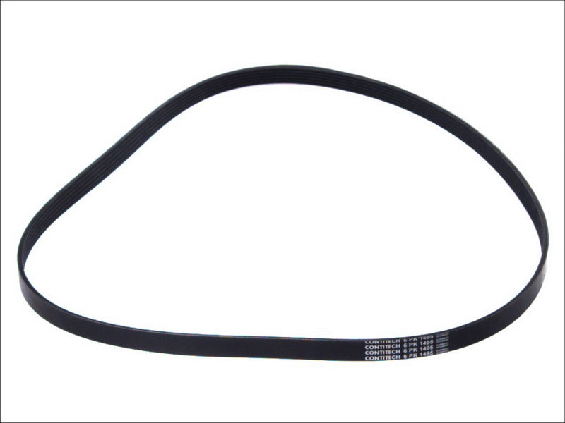 CONTITECH 6PK1495 V-Ribbed Belt