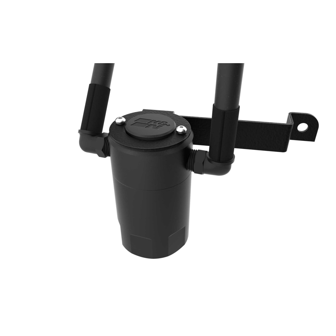 K&N 81-0806 Oil Catch Can