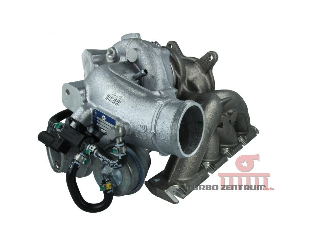 Turbozentrum 432002 K04-064 Turbo Upgrade Kit - VW Golf Audi A3 TT 2.0 TFSI