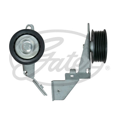 GATES GATT36795 V-Ribbed Belt Deflection/Guide Pulley