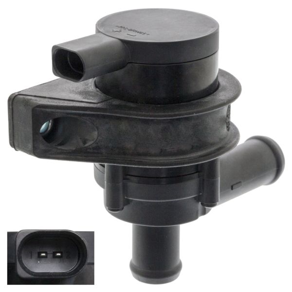 FEBI BILSTEIN FE49832 Parking Heater Water Recirculation Pump