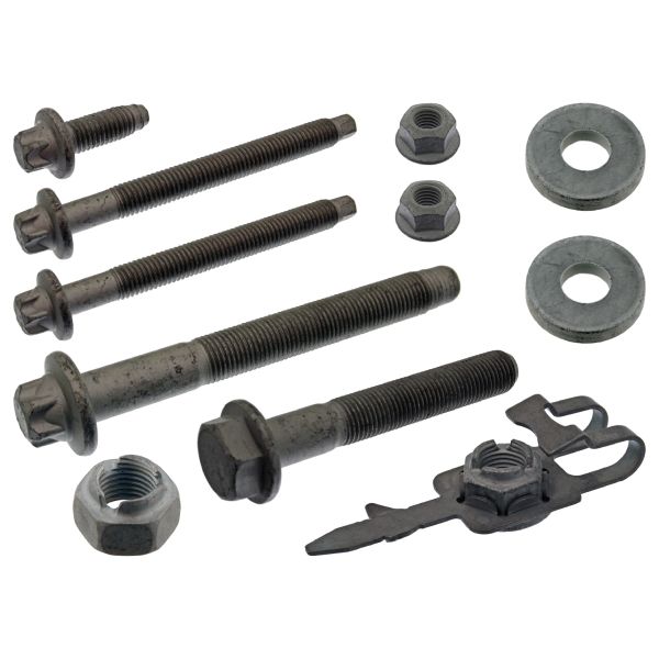 FEBI FE43698 Control/Trailing Arm Mounting And Bolting Kit