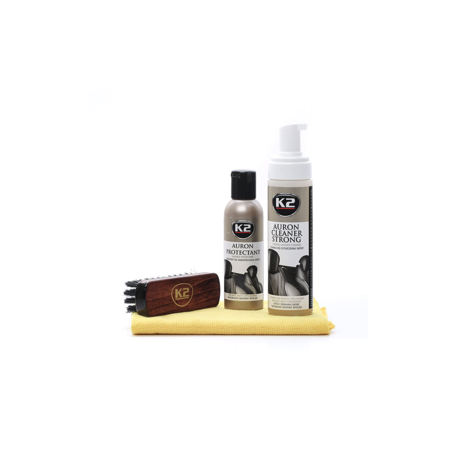 K2 Auron Strong G421 Leather Care Lotion