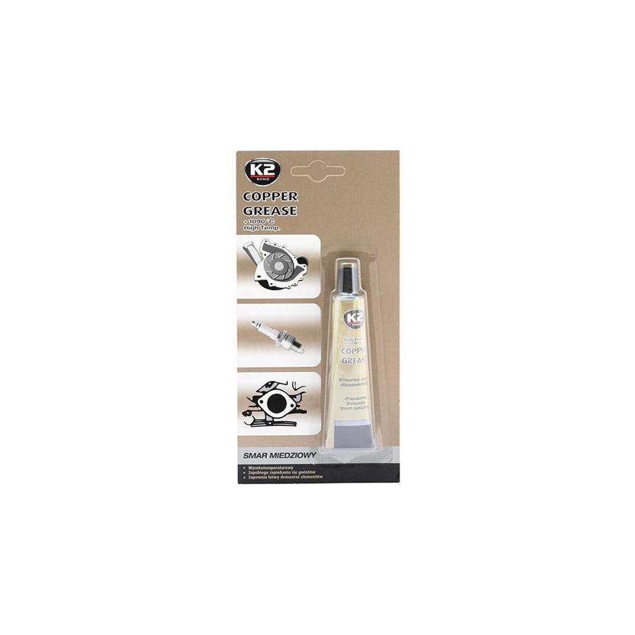 K2 B401 Copper Grease