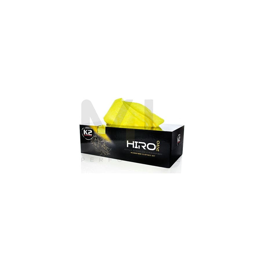 K2 D5100 Microfiber cloth