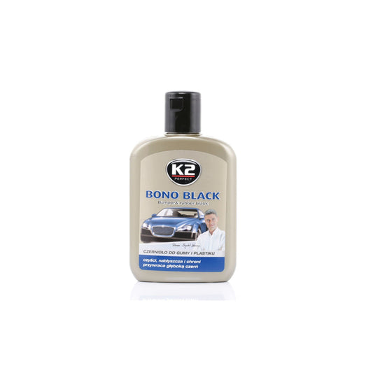 K2 K030 Rubber Care Products