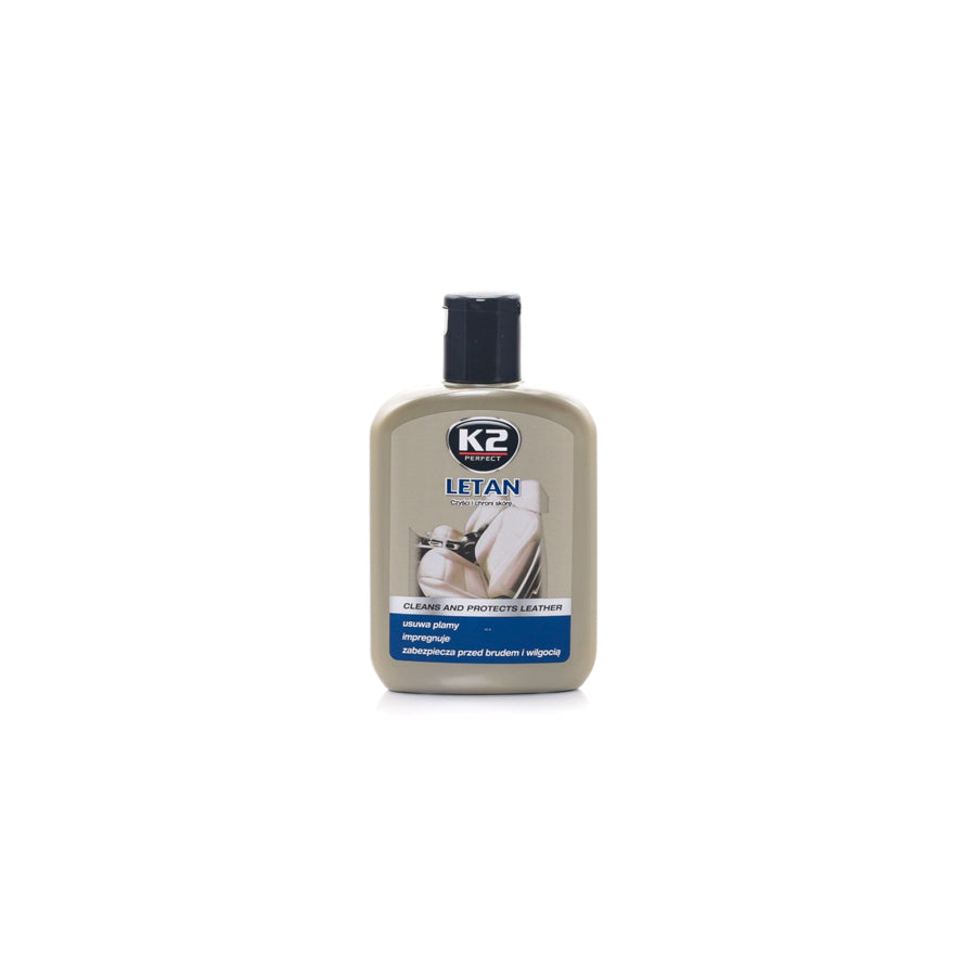 K2 K202 Leather Cleaner