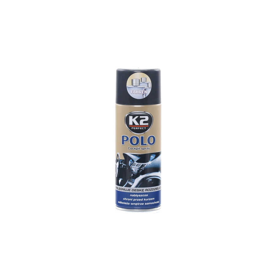 K2 K404 Synthetic Material Care Products