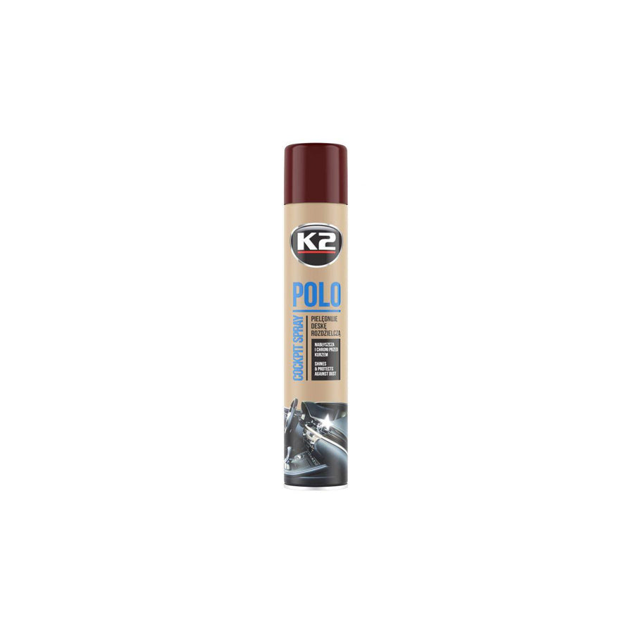 K2 K407Br0 Synthetic Material Care Products