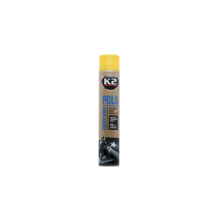 K2 K407Cy0 Synthetic Material Care Products