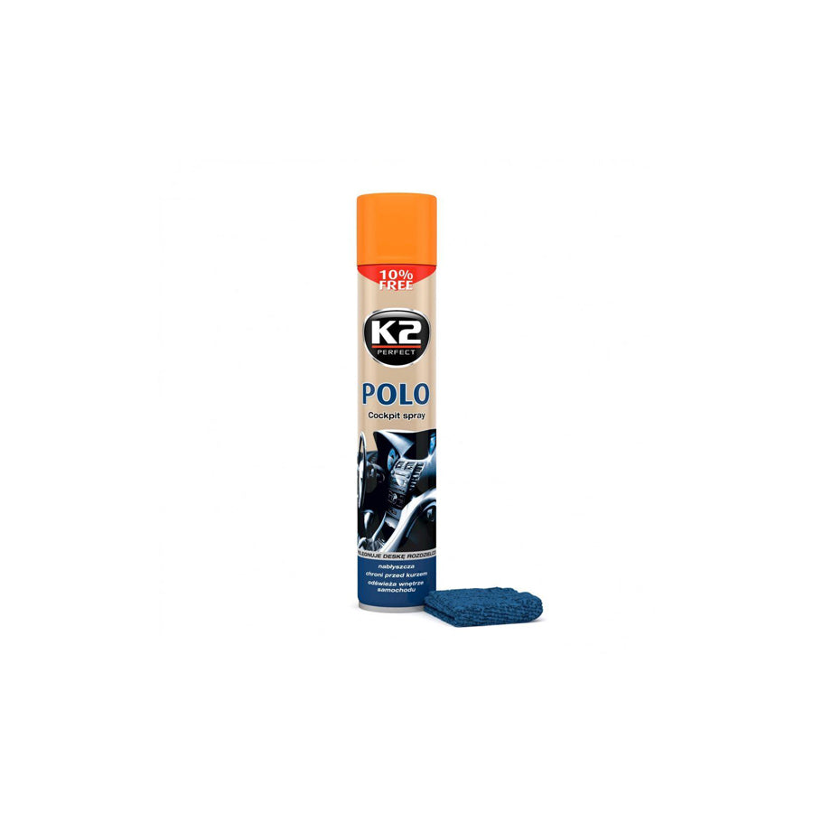 K2 K407Wa0 Synthetic Material Care Products