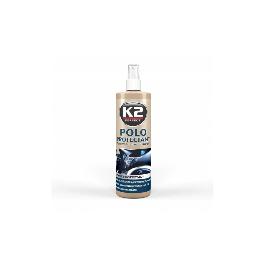 K2 K410 Synthetic Material Cleaner