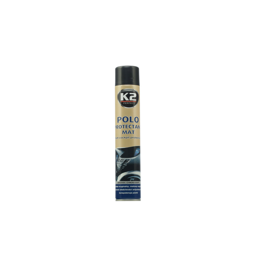 K2 K418 Synthetic Material Care Products