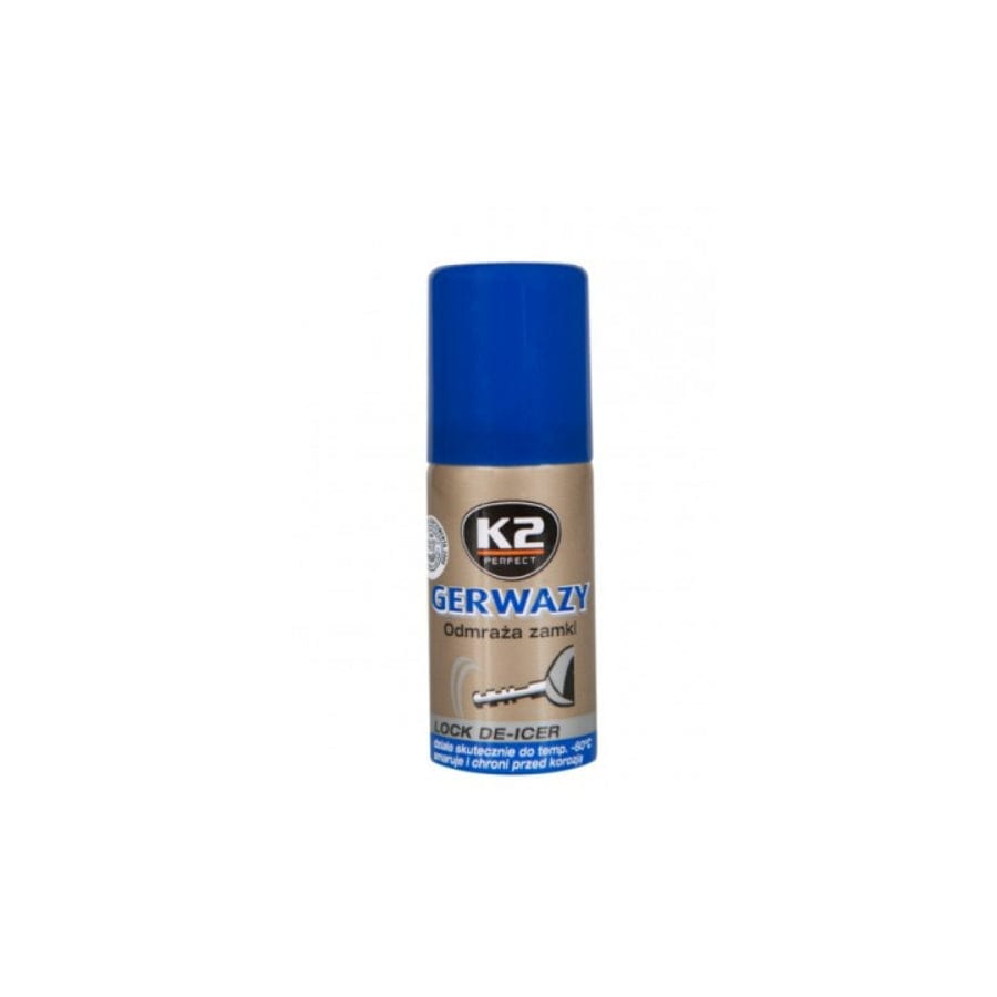 K2 K655 Lock Lubricant