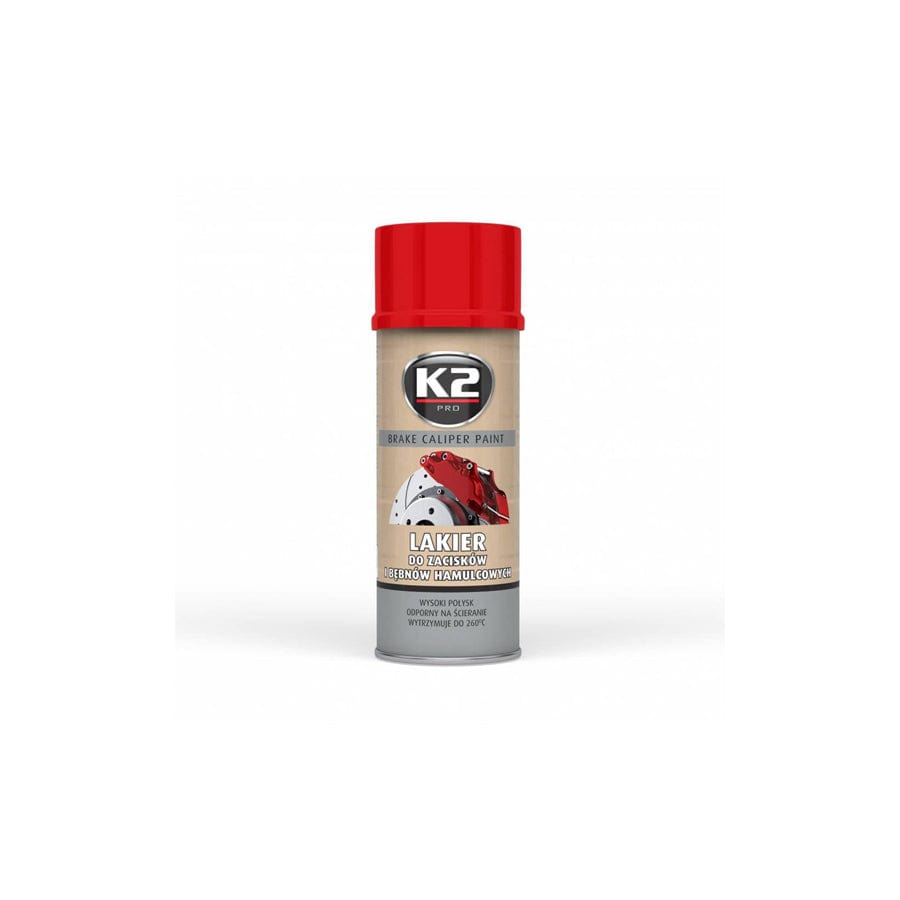 K2 L346CE Brake Caliper Paint
