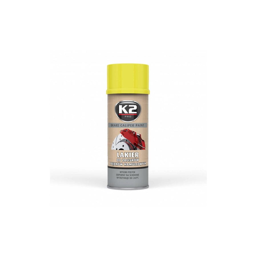 K2 L346ZO Brake Caliper Paint
